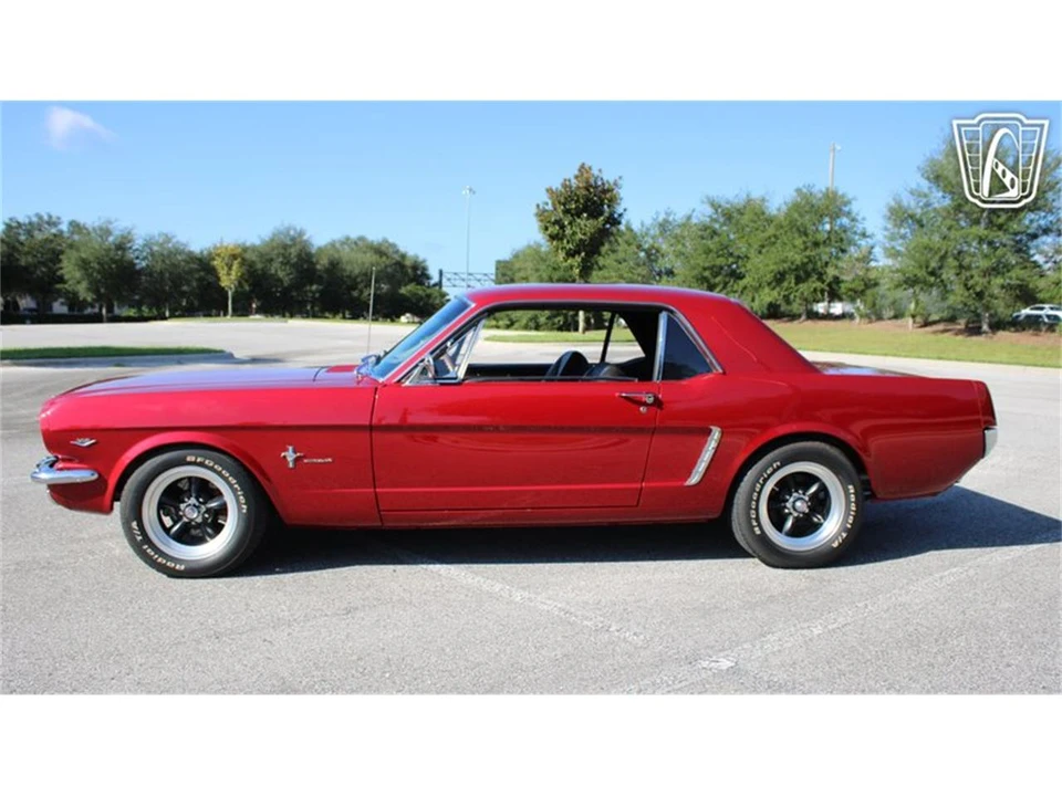 1965 Ford Mustang 1st Gen (1964.5-1966) - Image 10 of 31