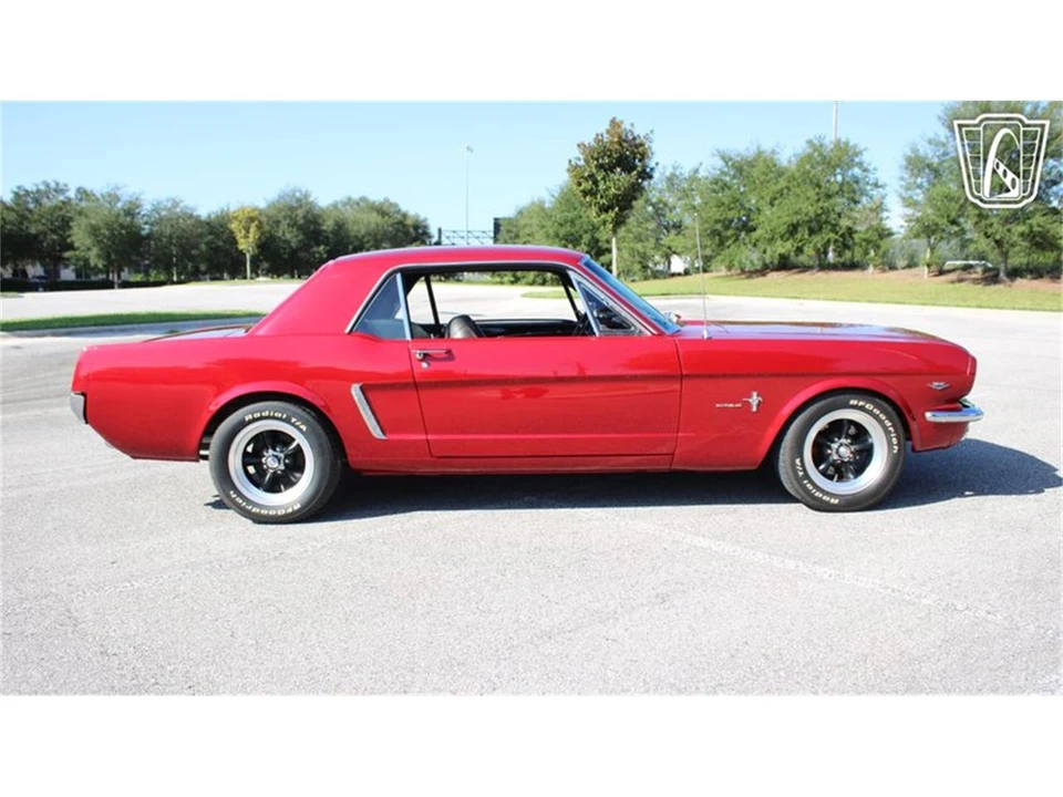 1965 Ford Mustang 1st Gen (1964.5-1966) - Image 20 of 31