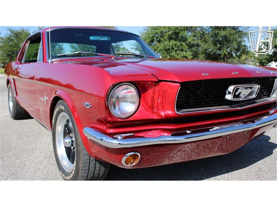 1965 Ford Mustang 1st Gen (1964.5-1966) - Image 25 of 31
