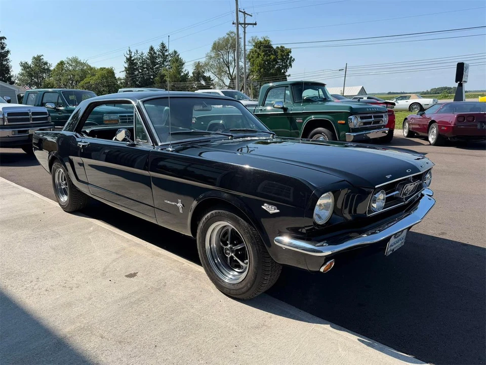 1965 Ford Mustang 1st Gen (1964.5-1966) - Image 6 of 31