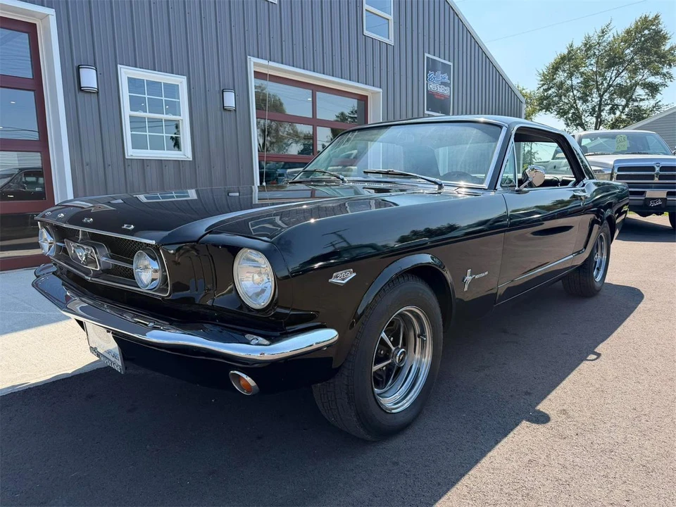1965 Ford Mustang 1st Gen (1964.5-1966) - Image 10 of 31