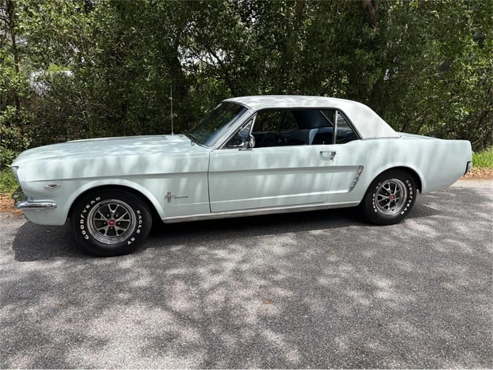 1965 Ford Mustang 1st Gen (1964.5-1966) - Image 3 of 7