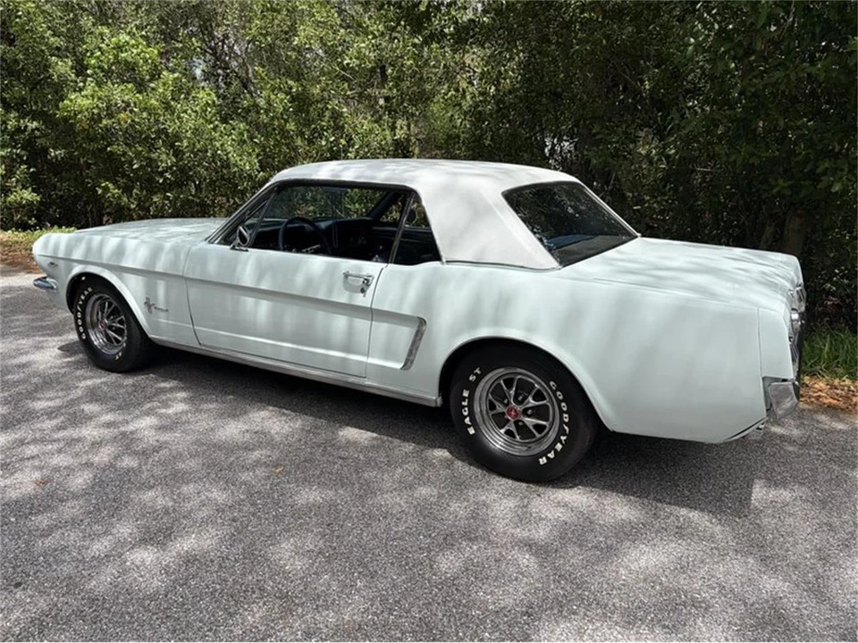 1965 Ford Mustang 1st Gen (1964.5-1966) - Image 4 of 7