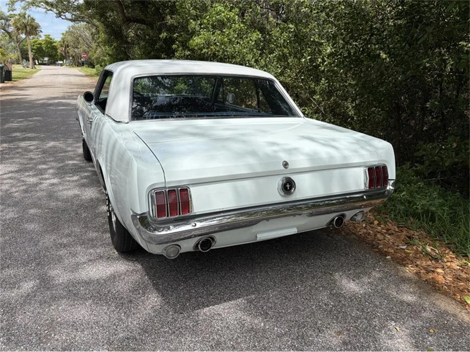 1965 Ford Mustang 1st Gen (1964.5-1966) - Image 5 of 7