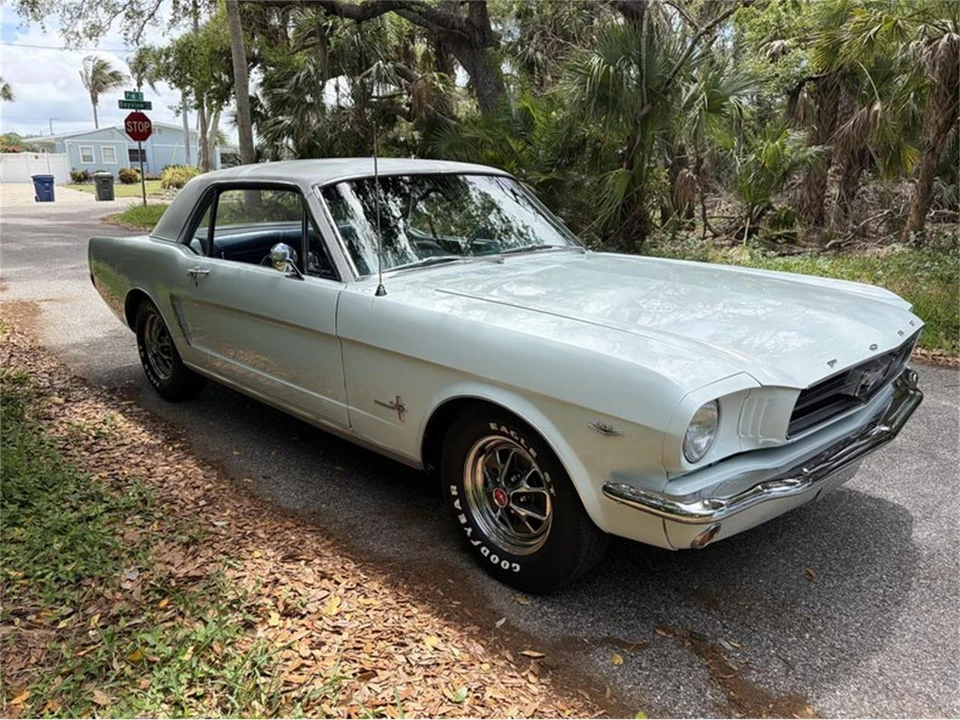 1965 Ford Mustang 1st Gen (1964.5-1966) - Image 2 of 7