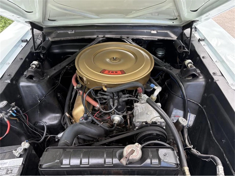 1965 Ford Mustang 1st Gen (1964.5-1966) - Image 7 of 7