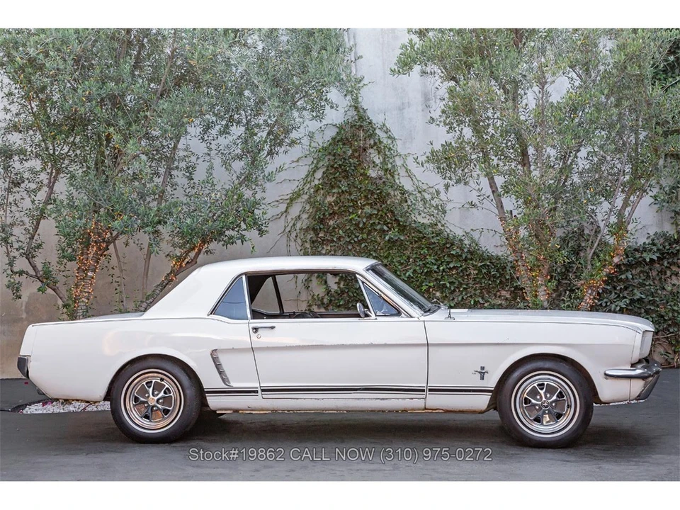 1965 Ford Mustang 1st Gen (1964.5-1966) - Image 4 of 31