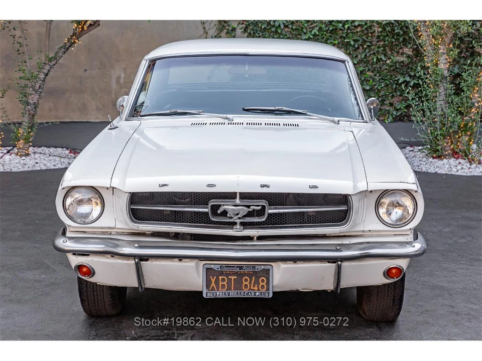 1965 Ford Mustang 1st Gen (1964.5-1966) - Image 2 of 31
