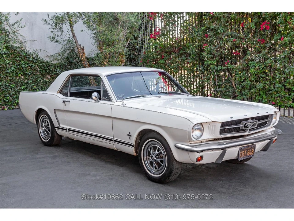 1965 Ford Mustang 1st Gen (1964.5-1966) - Image 3 of 31