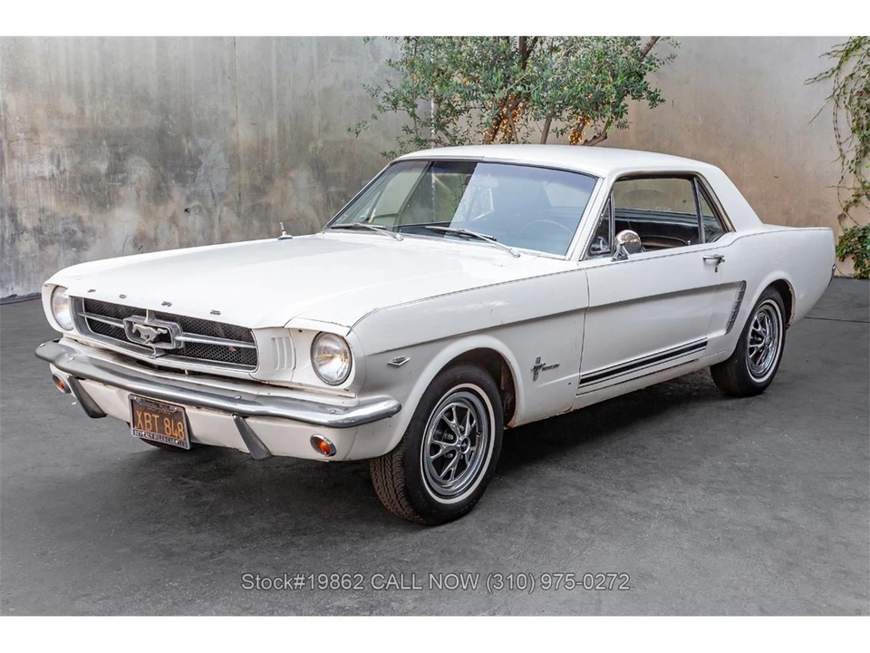1965 Ford Mustang 1st Gen (1964.5-1966) - Image 8 of 31