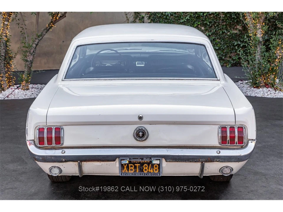 1965 Ford Mustang 1st Gen (1964.5-1966) - Image 6 of 31
