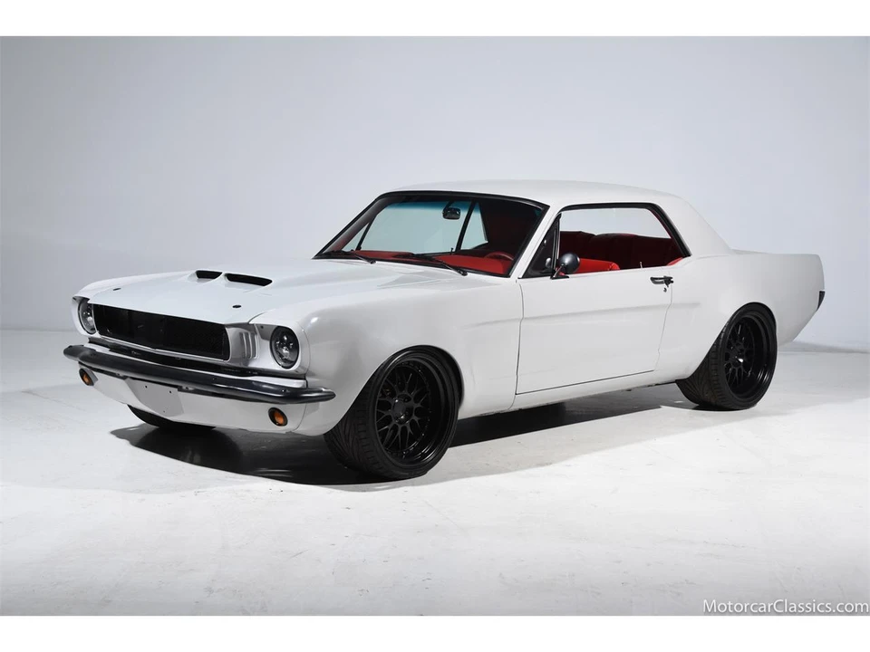 1965 Ford Mustang 1st Gen (1964.5-1966) - Image 3 of 31