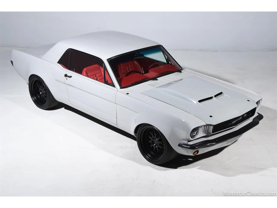 1965 Ford Mustang 1st Gen (1964.5-1966) - Image 9 of 31