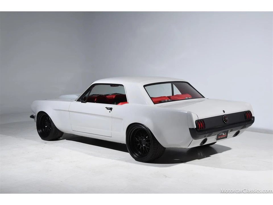 1965 Ford Mustang 1st Gen (1964.5-1966) - Image 4 of 31