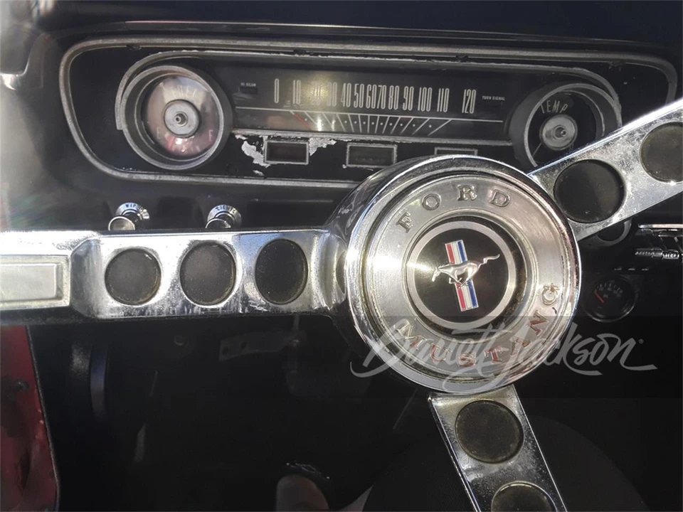 1965 Ford Mustang 1st Gen (1964.5-1966) - Image 4 of 5