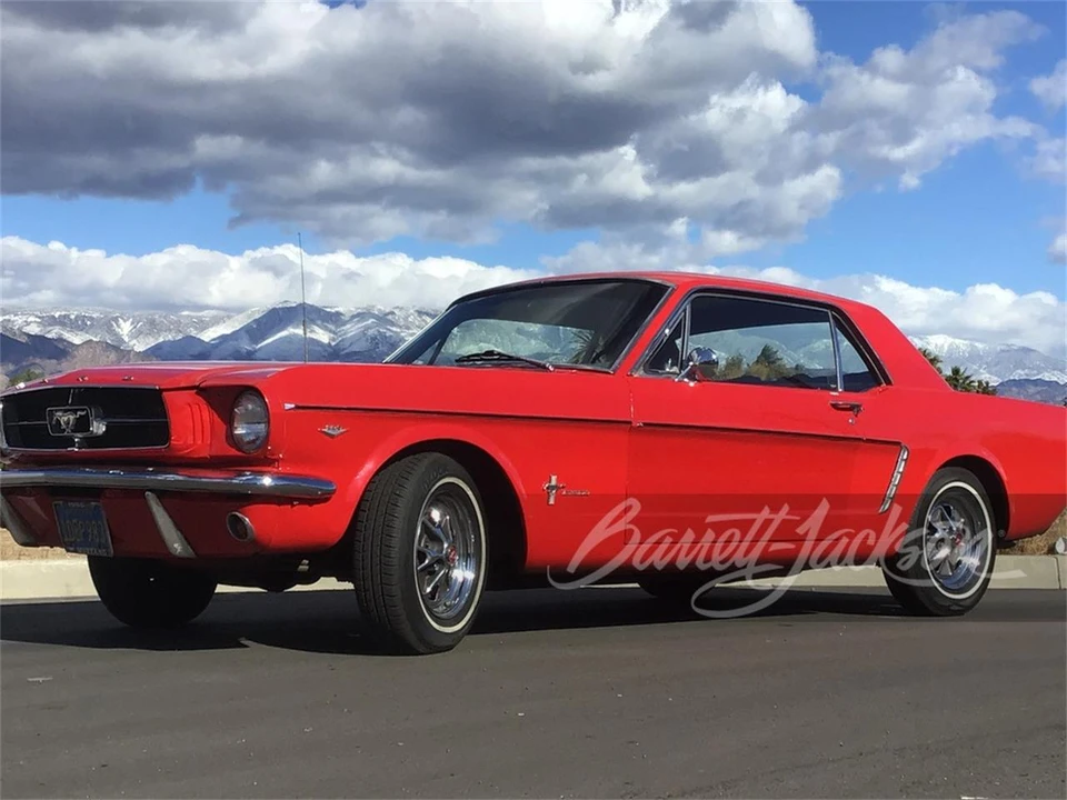 1965 Ford Mustang 1st Gen (1964.5-1966) - Image 3 of 5