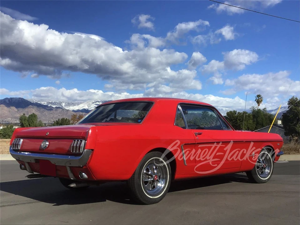 1965 Ford Mustang 1st Gen (1964.5-1966) - Image 2 of 5