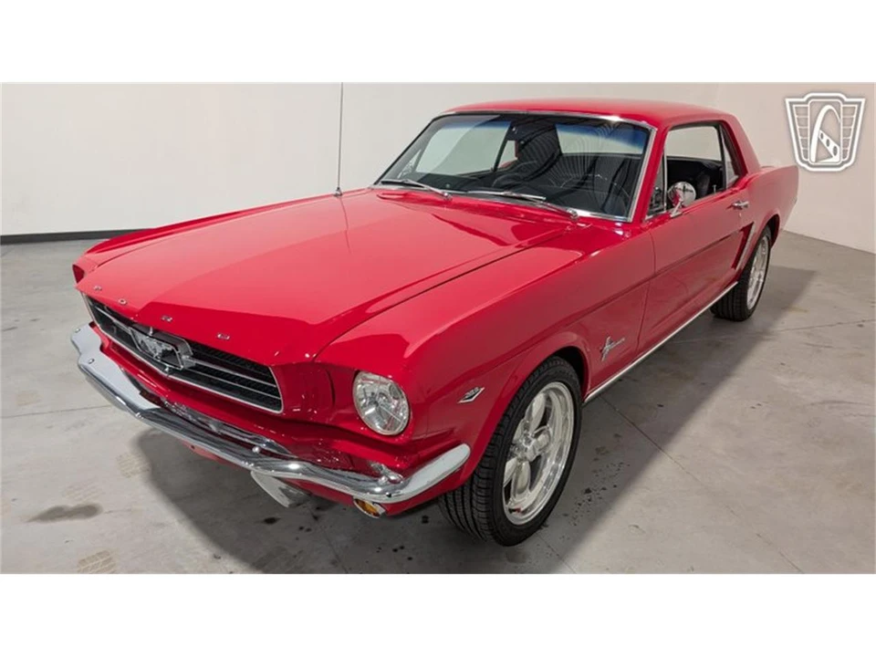 1965 Ford Mustang 1st Gen (1964.5-1966) - Image 2 of 31