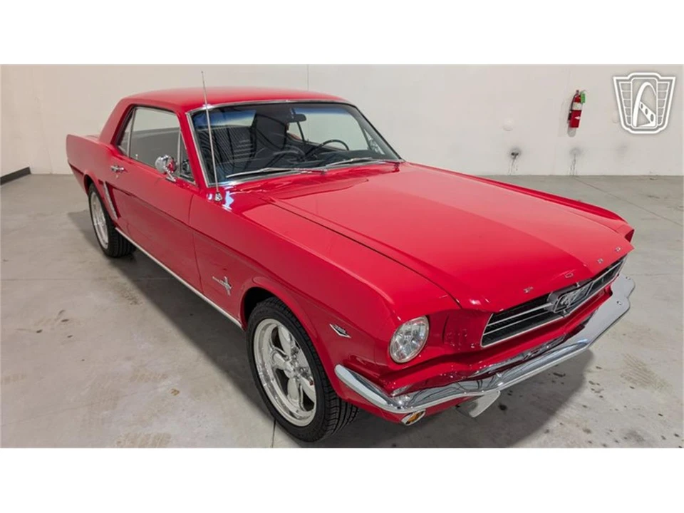 1965 Ford Mustang 1st Gen (1964.5-1966) - Image 17 of 31