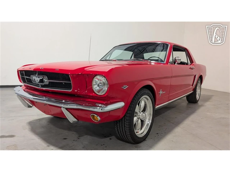 1965 Ford Mustang 1st Gen (1964.5-1966) - Image 3 of 31