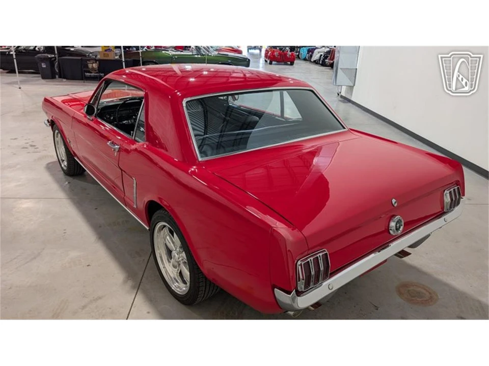 1965 Ford Mustang 1st Gen (1964.5-1966) - Image 8 of 31