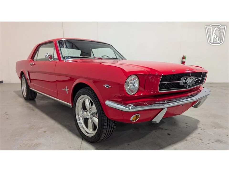 1965 Ford Mustang 1st Gen (1964.5-1966) - Image 18 of 31