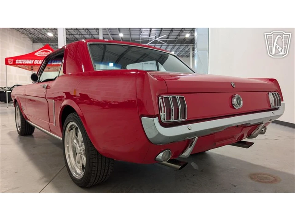 1965 Ford Mustang 1st Gen (1964.5-1966) - Image 9 of 31