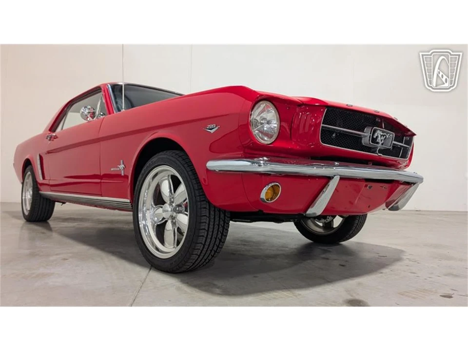 1965 Ford Mustang 1st Gen (1964.5-1966) - Image 19 of 31