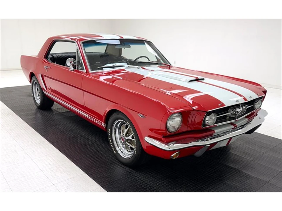 1965 Ford Mustang 1st Gen (1964.5-1966) - Image 7 of 31
