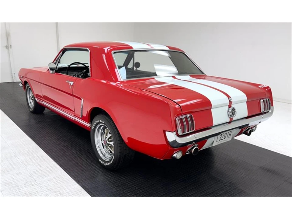 1965 Ford Mustang 1st Gen (1964.5-1966) - Image 3 of 31