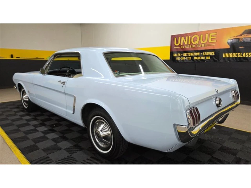 1965 Ford Mustang 1st Gen (1964.5-1966) - Image 6 of 31