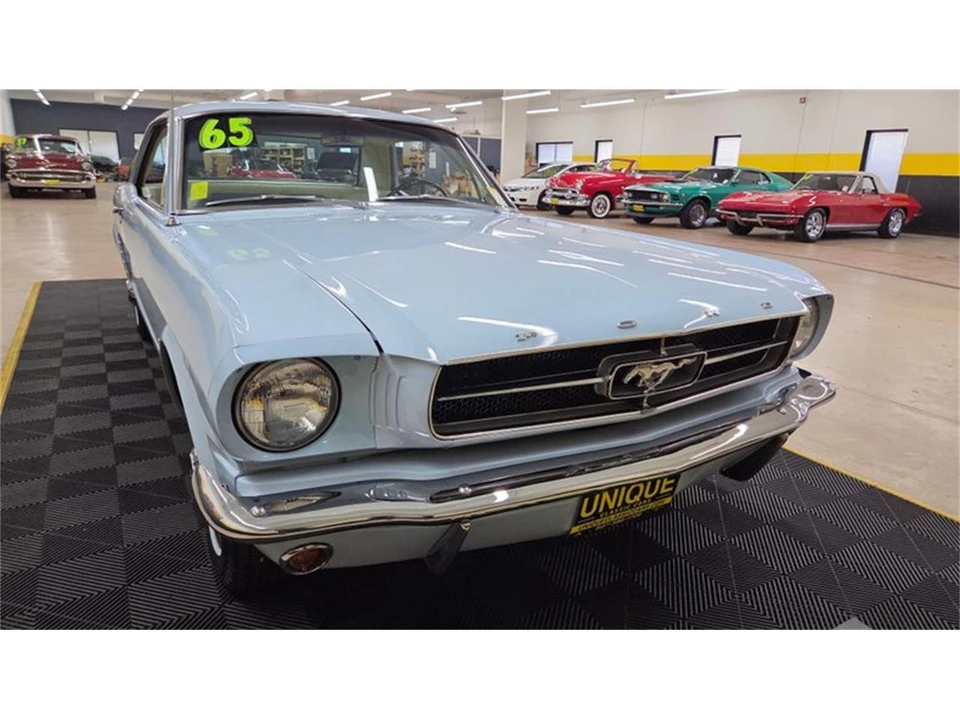 1965 Ford Mustang 1st Gen (1964.5-1966) - Image 10 of 31
