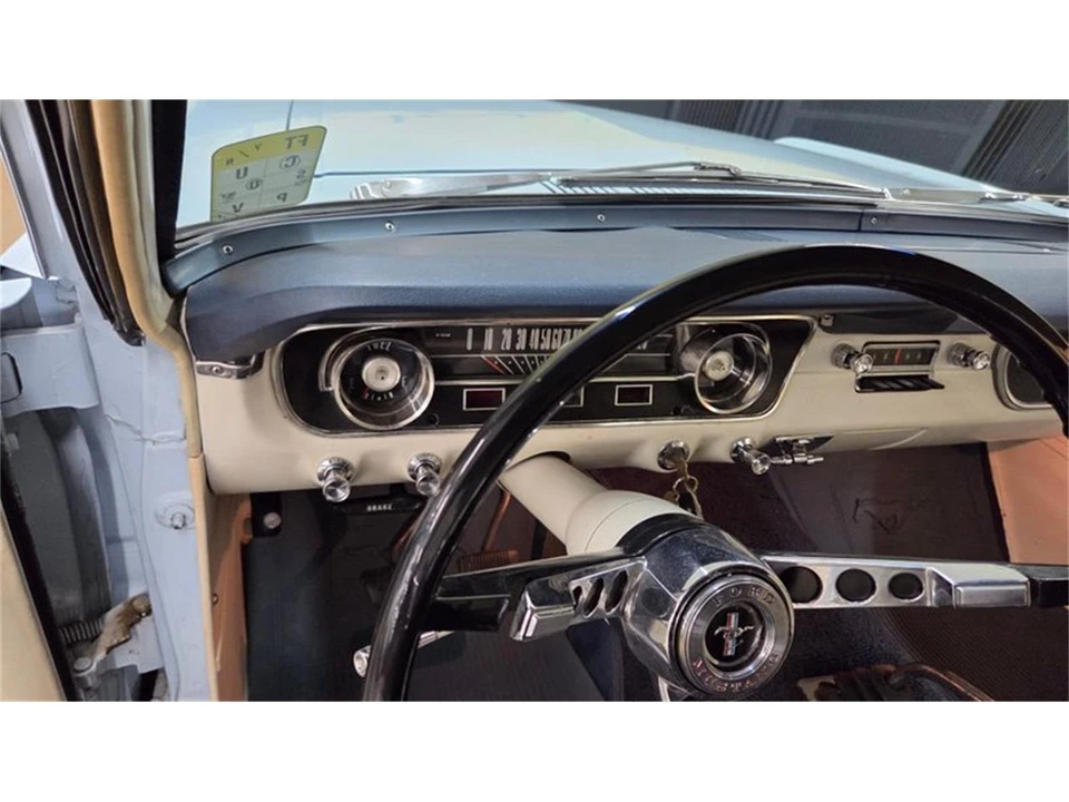 1965 Ford Mustang 1st Gen (1964.5-1966) - Image 31 of 31