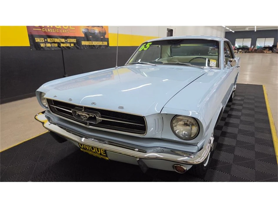 1965 Ford Mustang 1st Gen (1964.5-1966) - Image 11 of 31