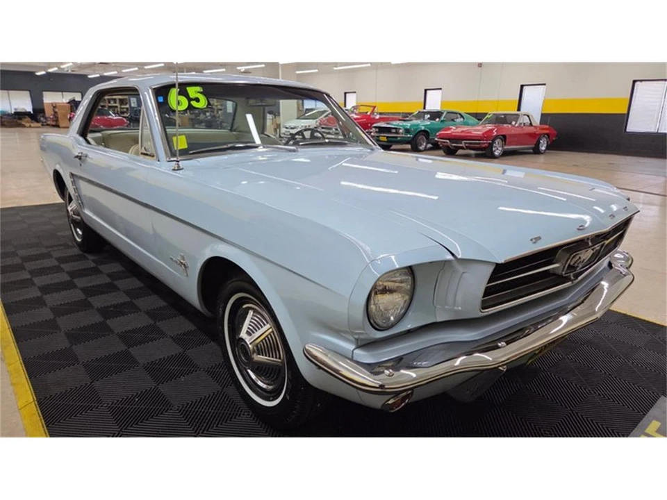 1965 Ford Mustang 1st Gen (1964.5-1966) - Image 3 of 31