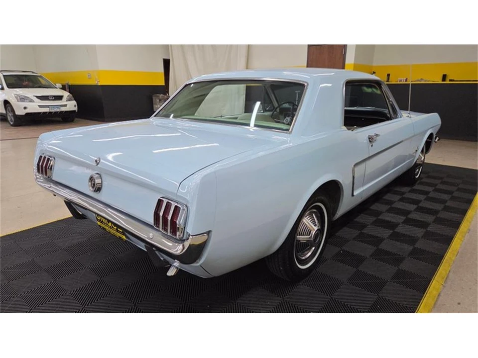 1965 Ford Mustang 1st Gen (1964.5-1966) - Image 4 of 31