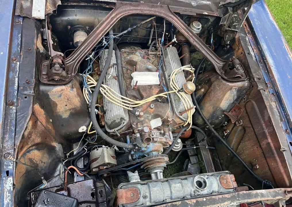 1965 Ford Mustang 1st Gen (1964.5-1966) - Image 8 of 8