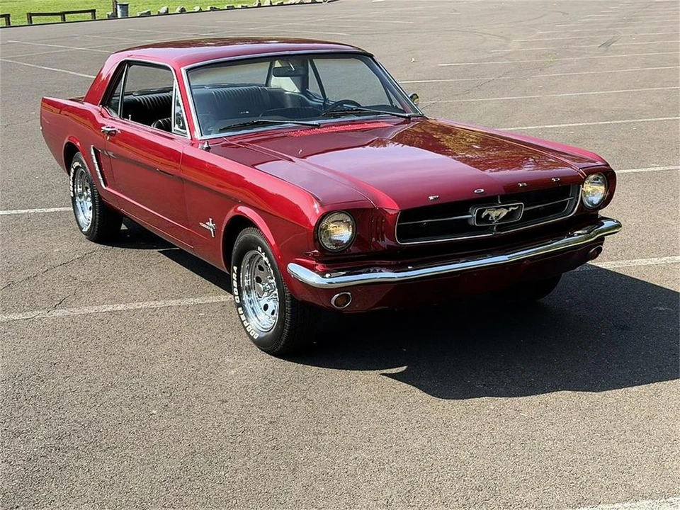 1965 Ford Mustang 1st Gen (1964.5-1966) - Image 9 of 31