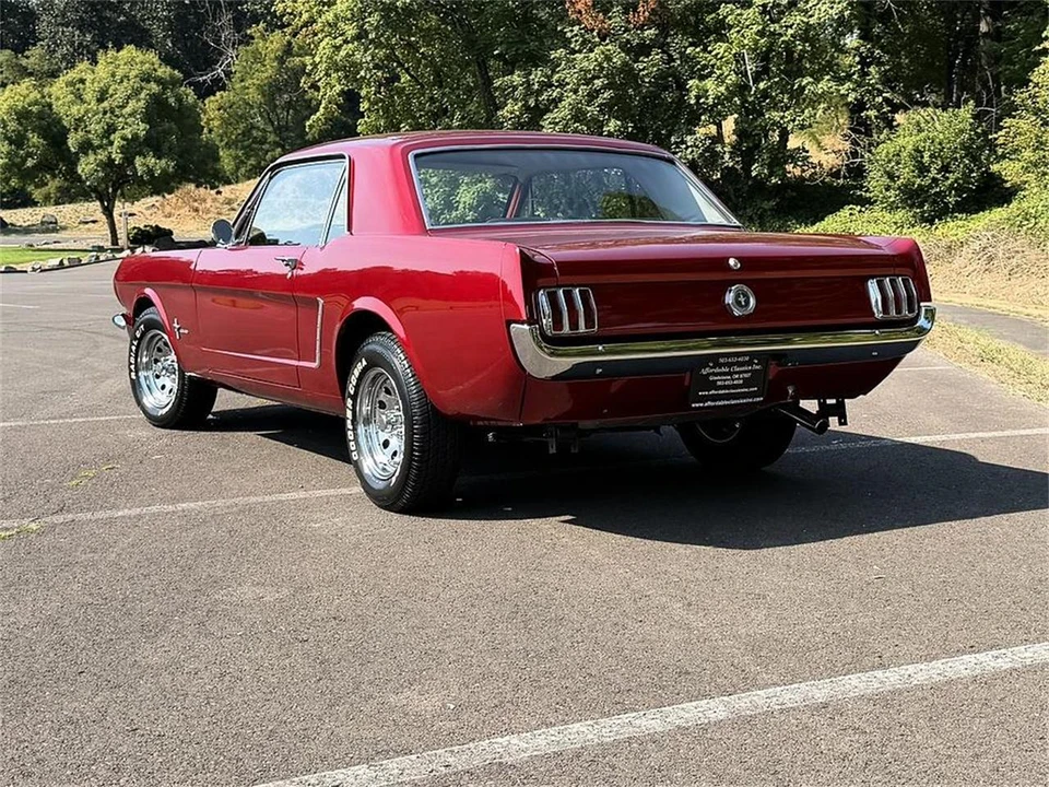 1965 Ford Mustang 1st Gen (1964.5-1966) - Image 3 of 31