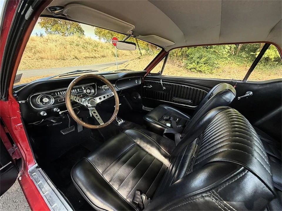 1965 Ford Mustang 1st Gen (1964.5-1966) - Image 18 of 31