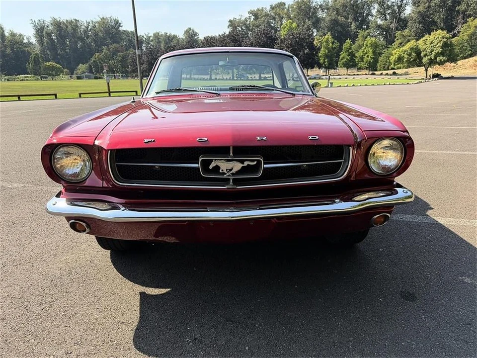 1965 Ford Mustang 1st Gen (1964.5-1966) - Image 12 of 31