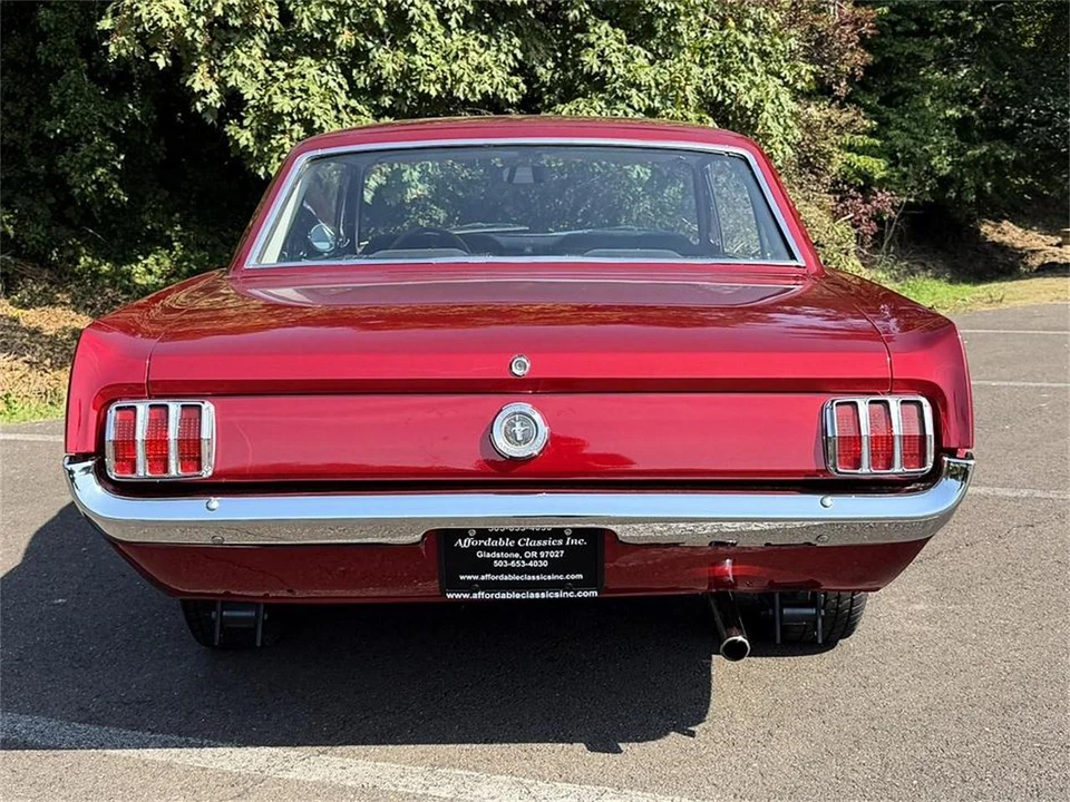 1965 Ford Mustang 1st Gen (1964.5-1966) - Image 6 of 31