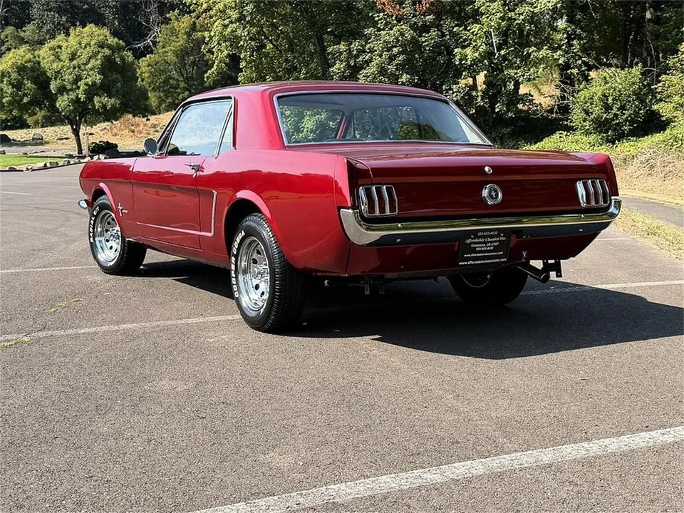 1965 Ford Mustang 1st Gen (1964.5-1966) - Image 4 of 31