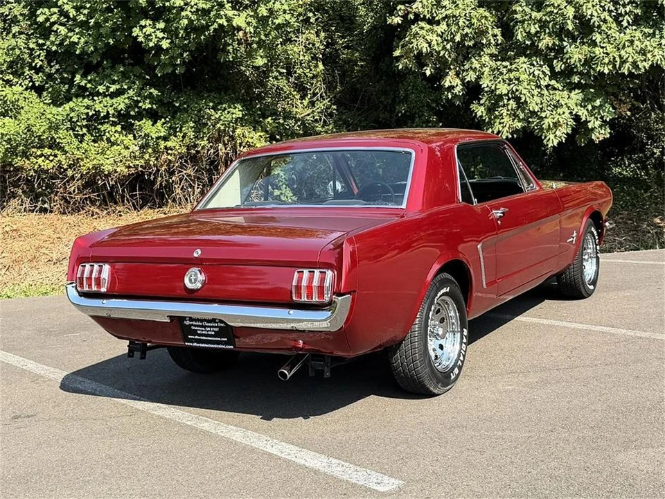 1965 Ford Mustang 1st Gen (1964.5-1966) - Image 7 of 31