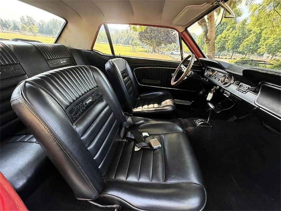1965 Ford Mustang 1st Gen (1964.5-1966) - Image 28 of 31
