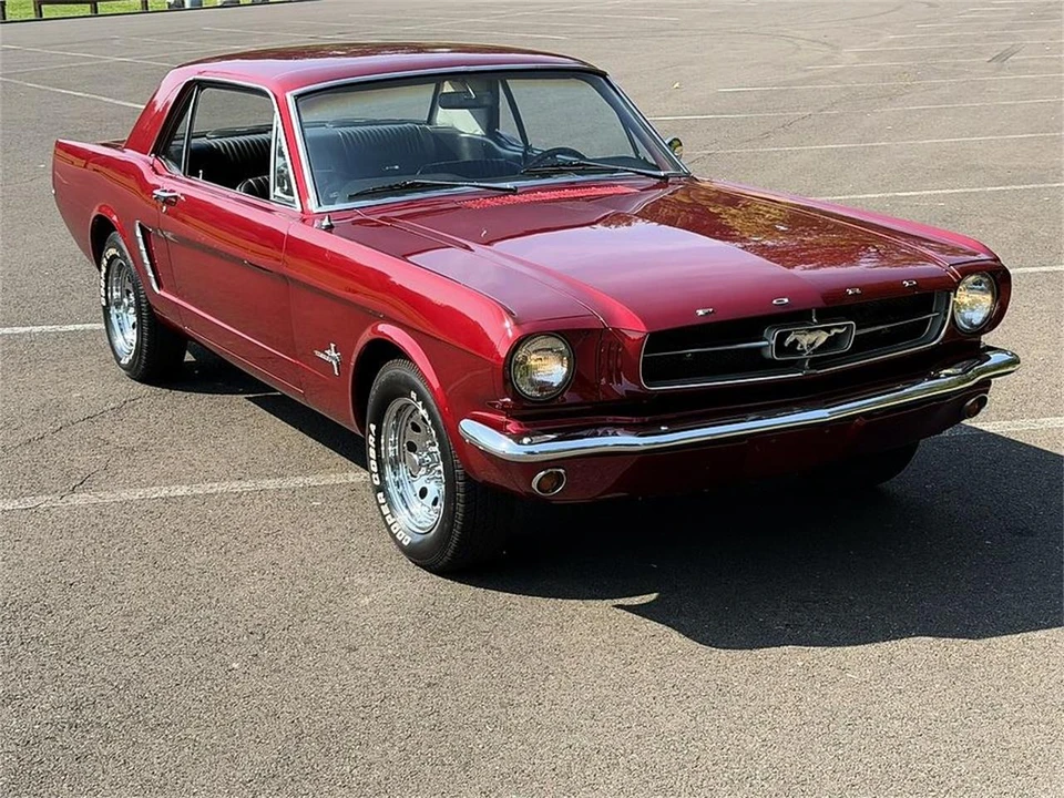 1965 Ford Mustang 1st Gen (1964.5-1966) - Image 10 of 31
