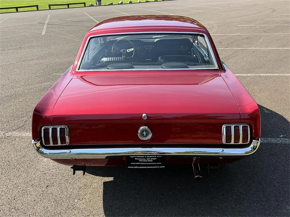 1965 Ford Mustang 1st Gen (1964.5-1966) - Image 5 of 31