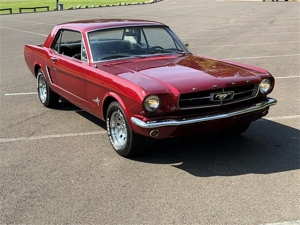 1965 Ford Mustang 1st Gen (1964.5-1966) - Image 11 of 31