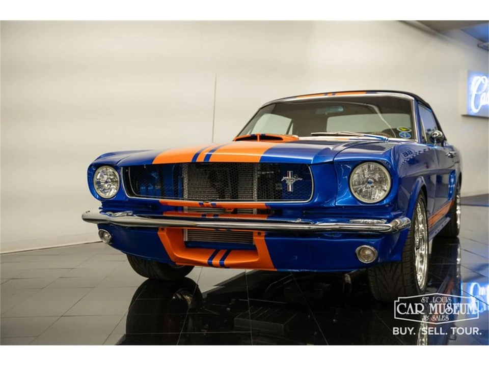 1965 Ford Mustang 1st Gen (1964.5-1966) - Image 8 of 31