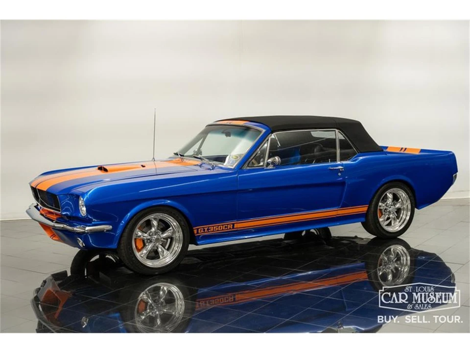 1965 Ford Mustang 1st Gen (1964.5-1966) - Image 2 of 31